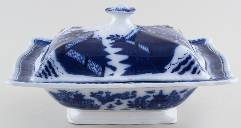 Vegetable Dish c1920s